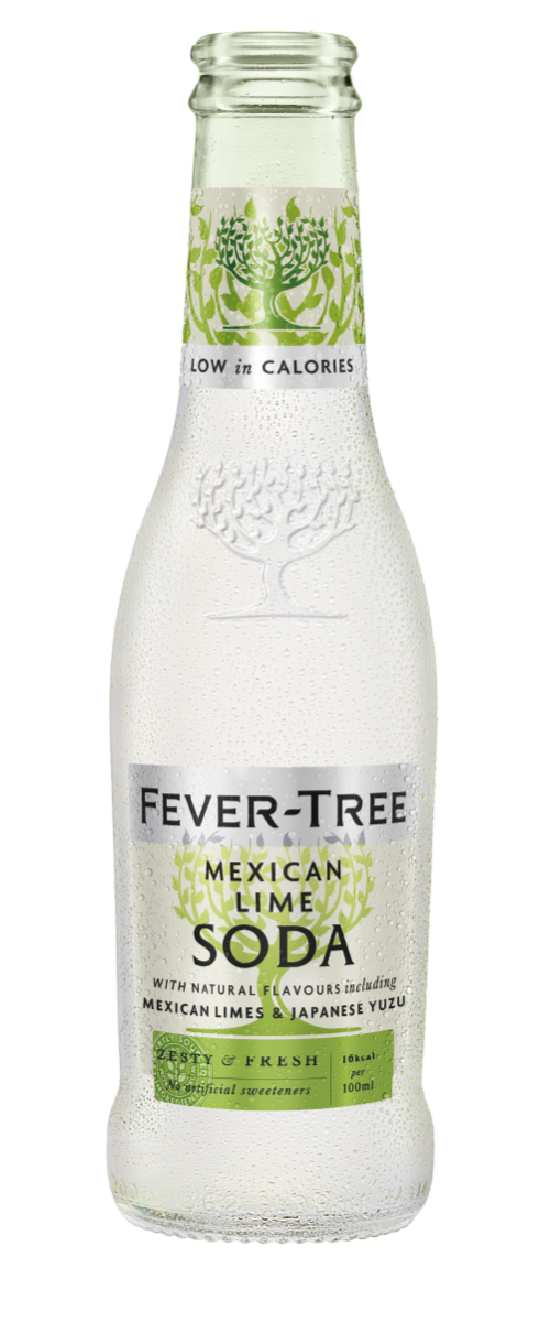 Mexican Lime Soda