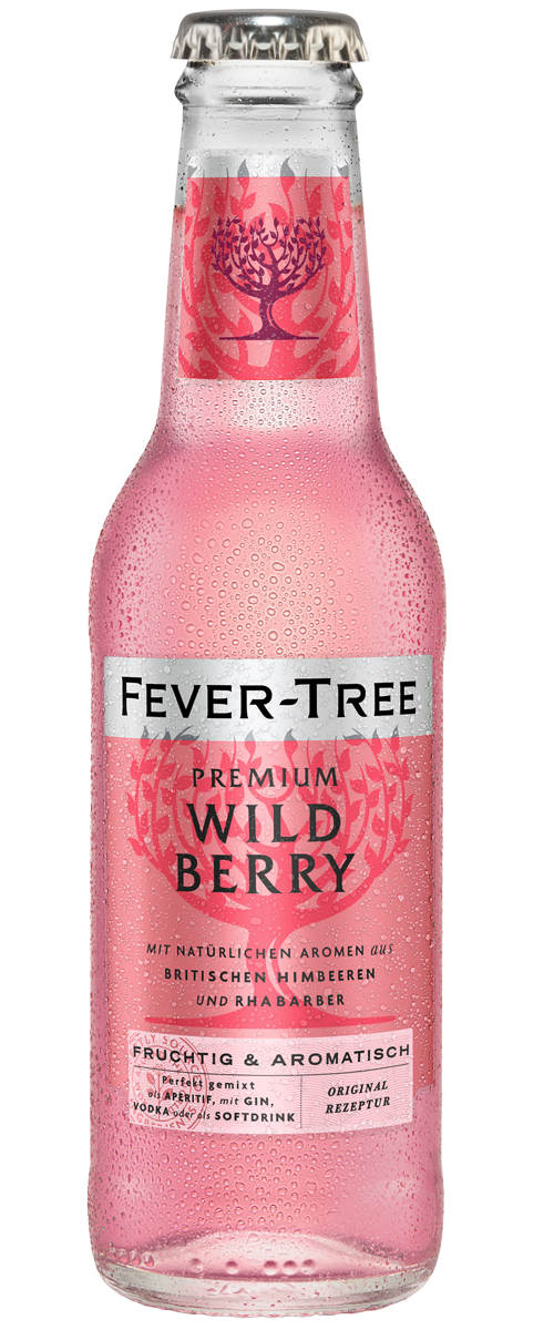 Premium Wild Berry