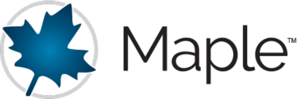 MapleSim Toolbox