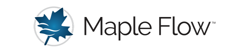 Maple Flow Logo