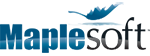 Maplesoft logo