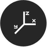 Powerful Mathematical Tool Icon